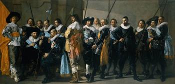 Company of Captain Reinier Reael known as the Meagre Company